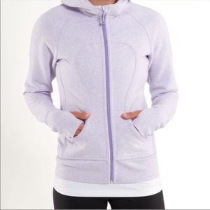 Lululemon scuba hoodie zip up